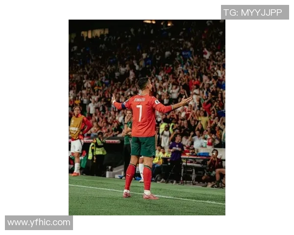 C罗经典庆祝动作解析 如何演绎足球场上的激情与荣耀